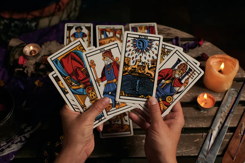 Tarot à Salon-de-Provence